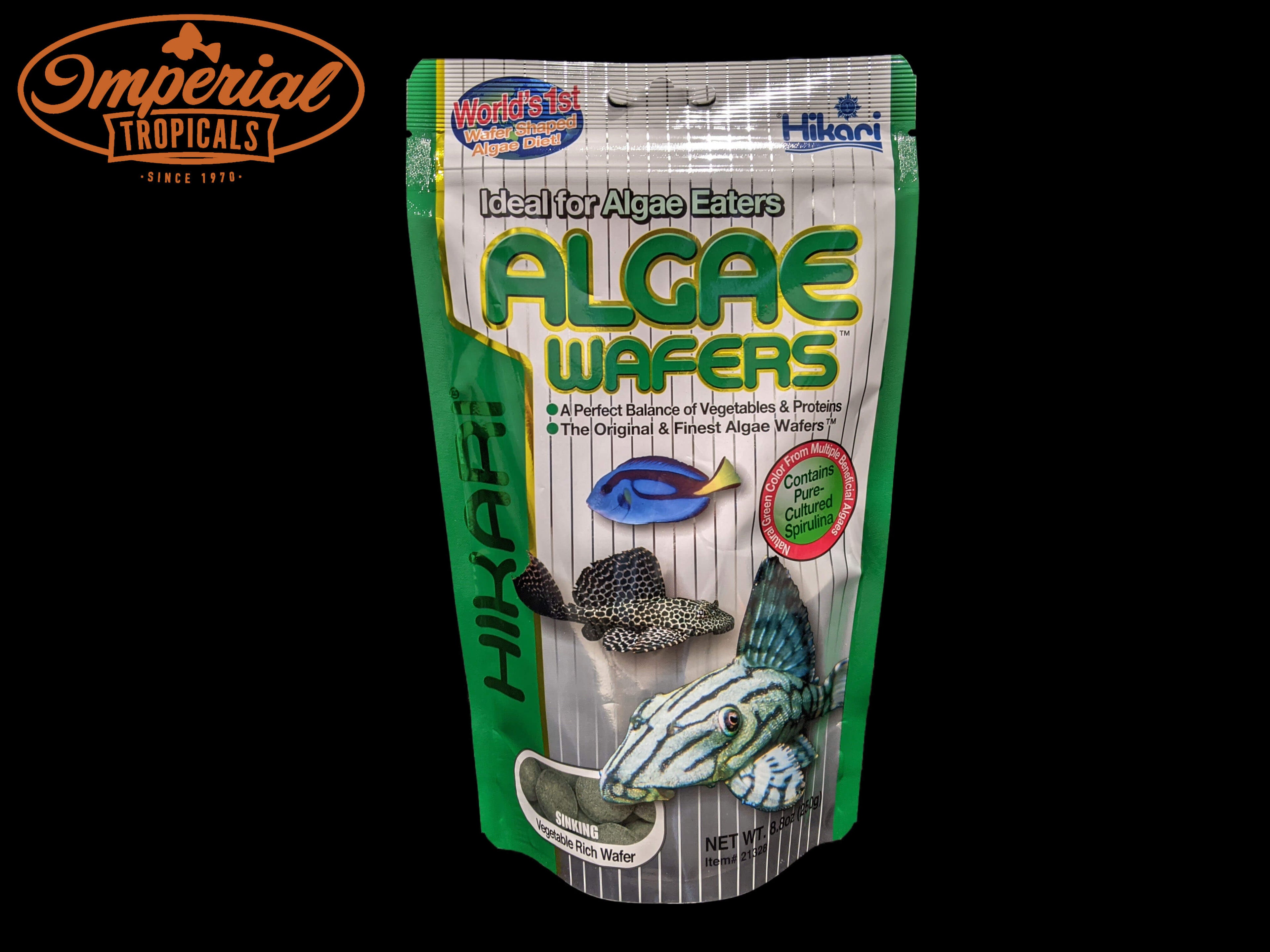 Hikari Algae Wafers