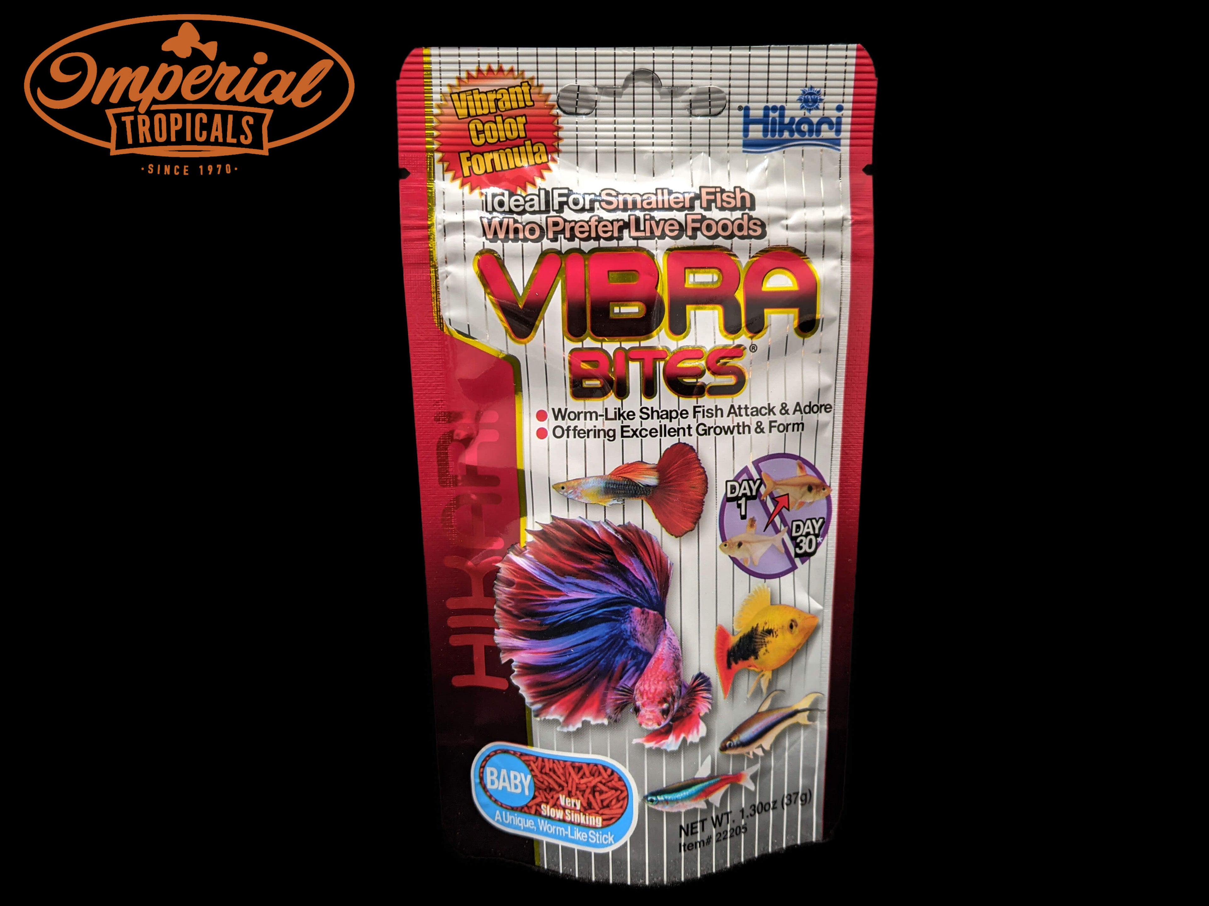 Hikari Vibra-Bites Baby