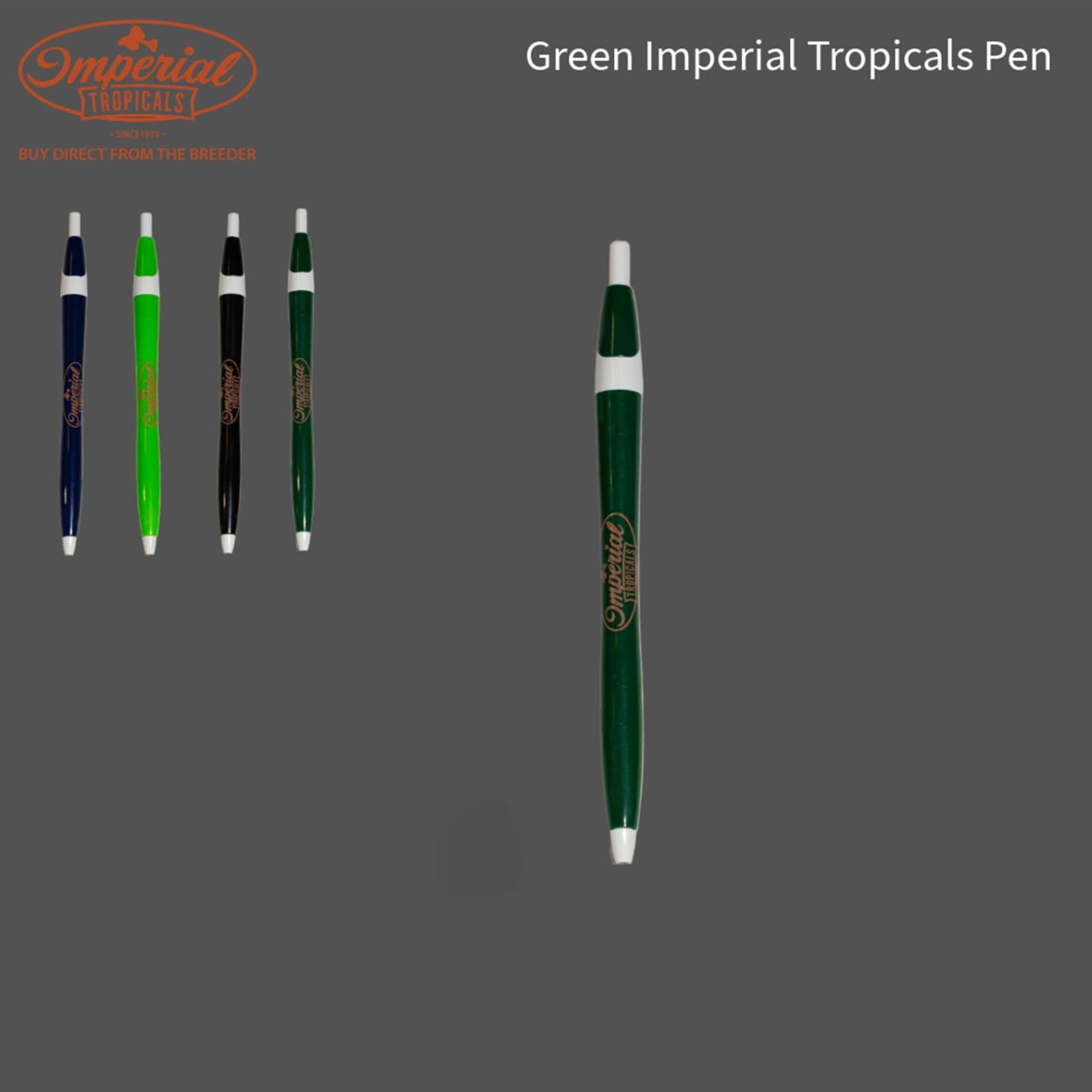 Imperial Tropicals Pens