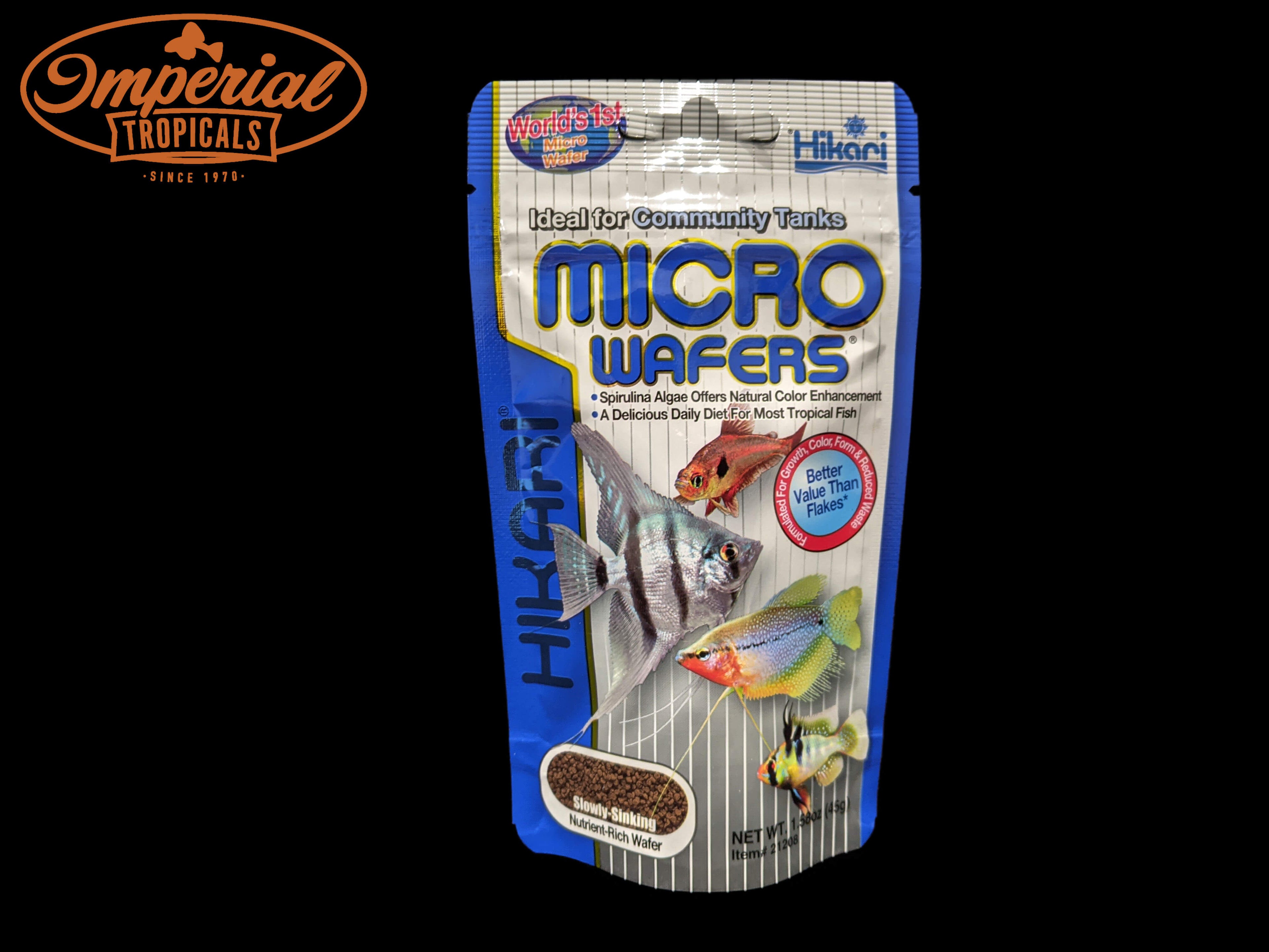 Hikari Micro Wafers
