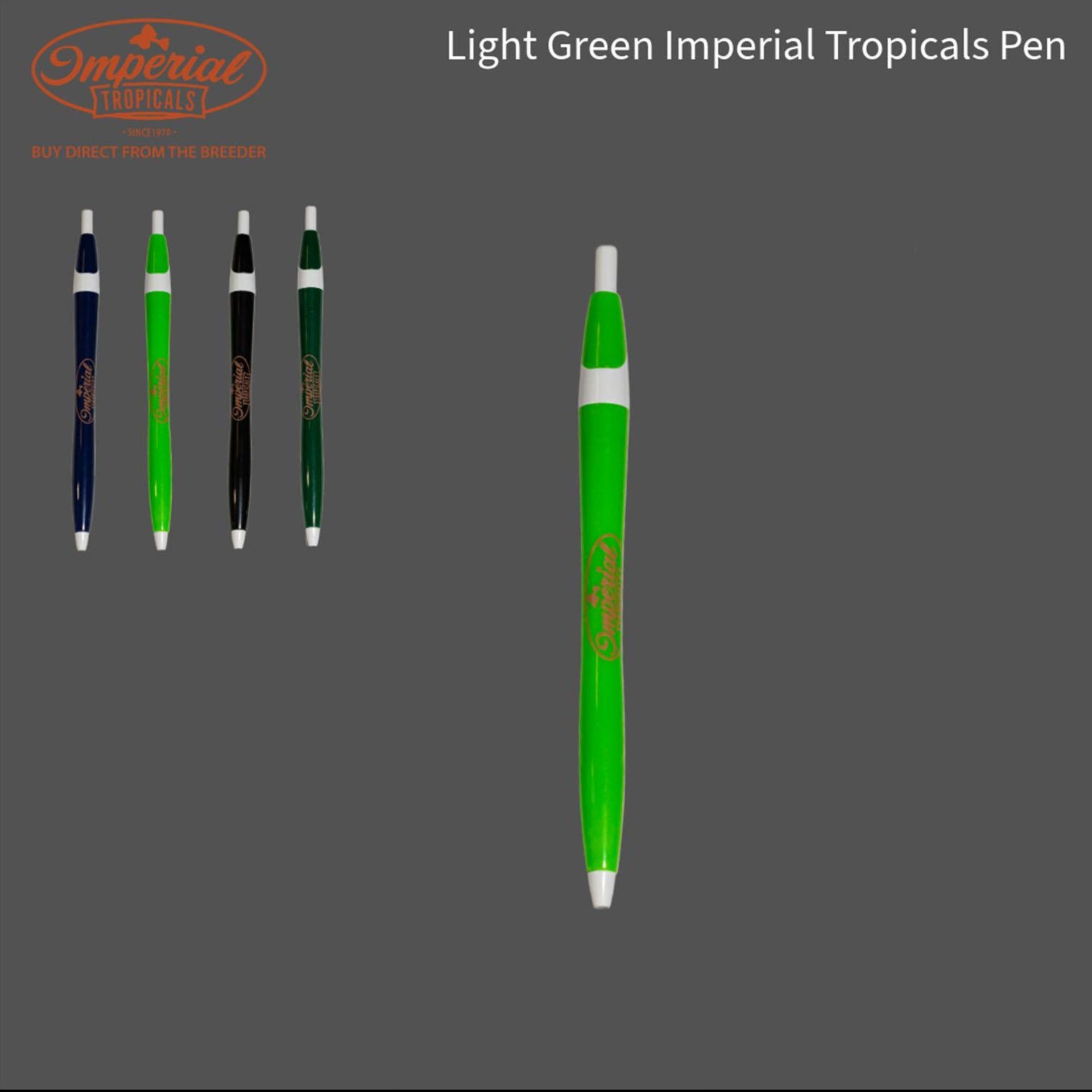 Imperial Tropicals Pens